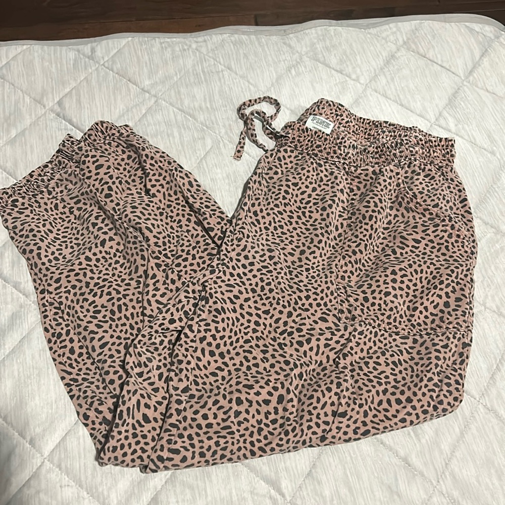 Victorias secret lounge pants